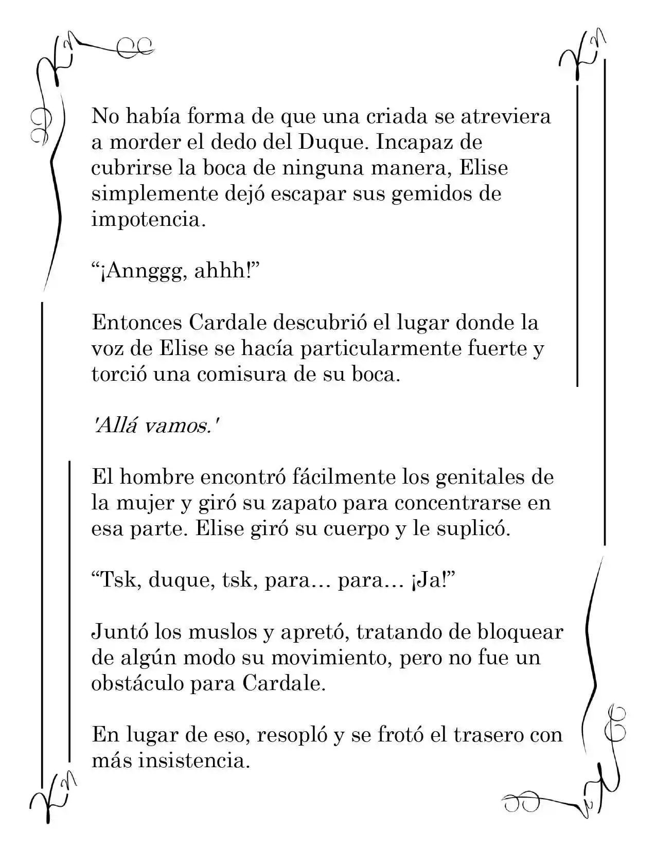 No Importa Si Estás Roto. (Novela) - Capítulo 37 - Página 6 - LectorTMOo