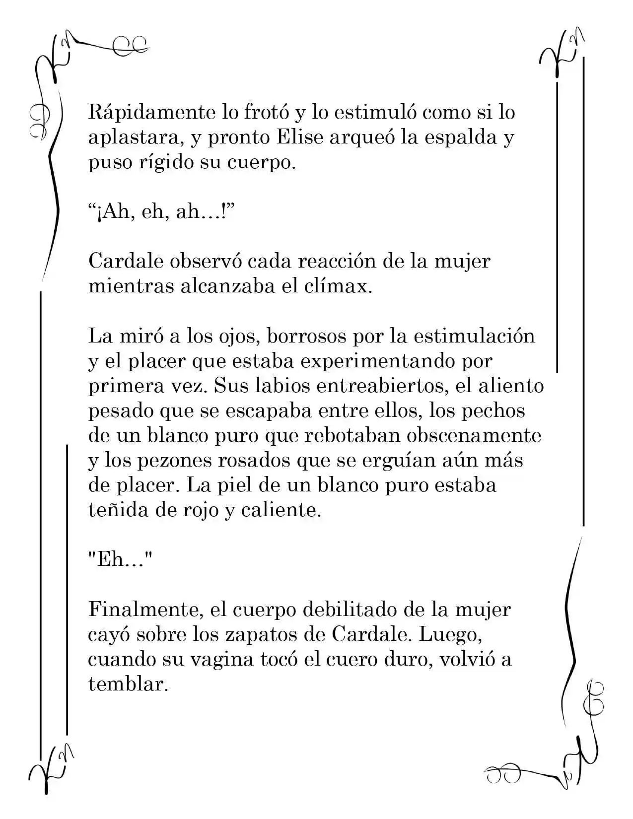 No Importa Si Estás Roto. (Novela) - Capítulo 37 - Página 7 - LectorTMOo