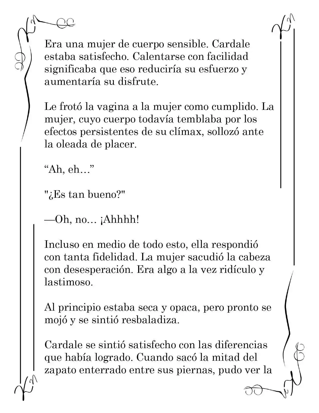 No Importa Si Estás Roto. (Novela) - Capítulo 37 - Página 8 - LectorTMOo