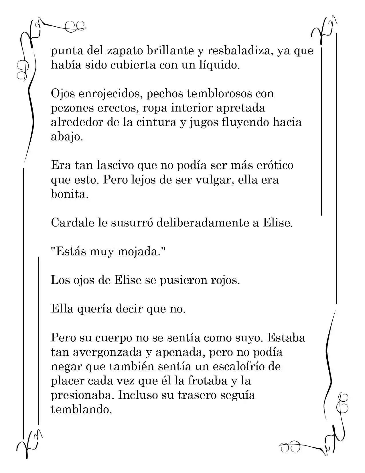 No Importa Si Estás Roto. (Novela) - Capítulo 37 - Página 9 - LectorTMOo