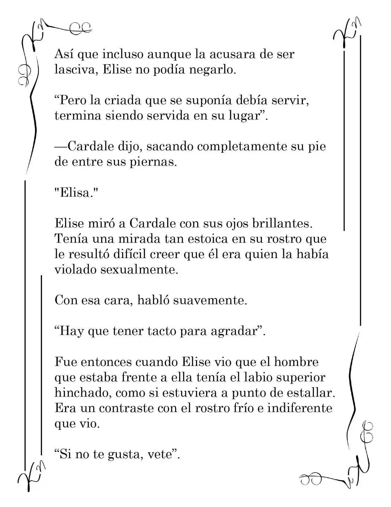 No Importa Si Estás Roto. (Novela) - Capítulo 37 - Página 10 - LectorTMOo