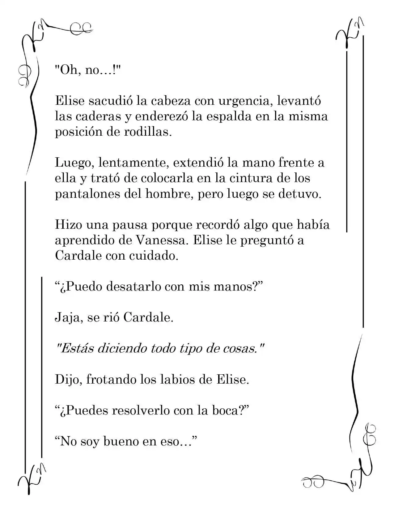 No Importa Si Estás Roto. (Novela) - Capítulo 37 - Página 11 - LectorTMOo