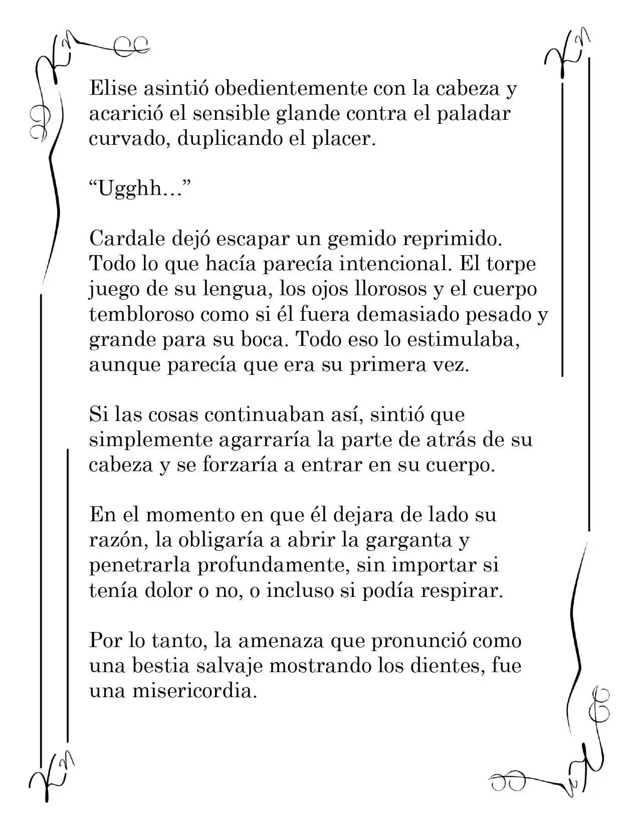 No Importa Si Estás Roto. (Novela) - Capítulo 38 - Página 6 - LectorTMOo