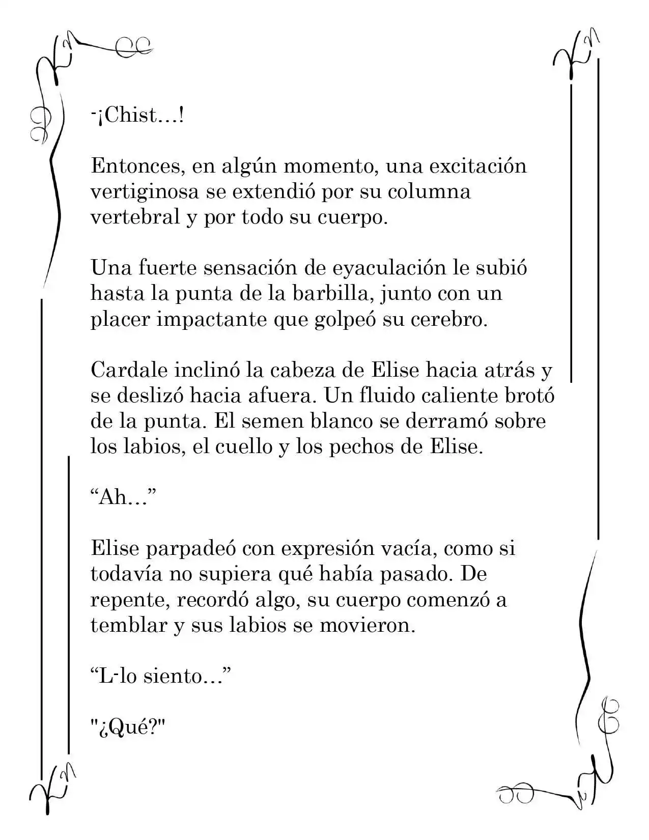 No Importa Si Estás Roto. (Novela) - Capítulo 38 - Página 8 - LectorTMOo