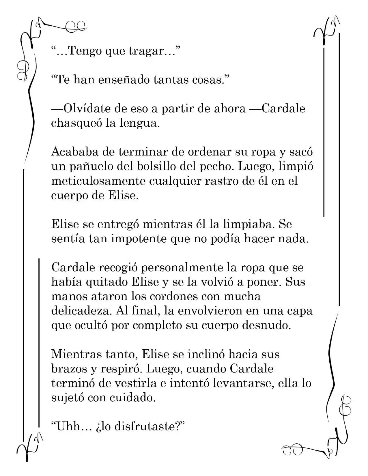 No Importa Si Estás Roto. (Novela) - Capítulo 38 - Página 9 - LectorTMOo