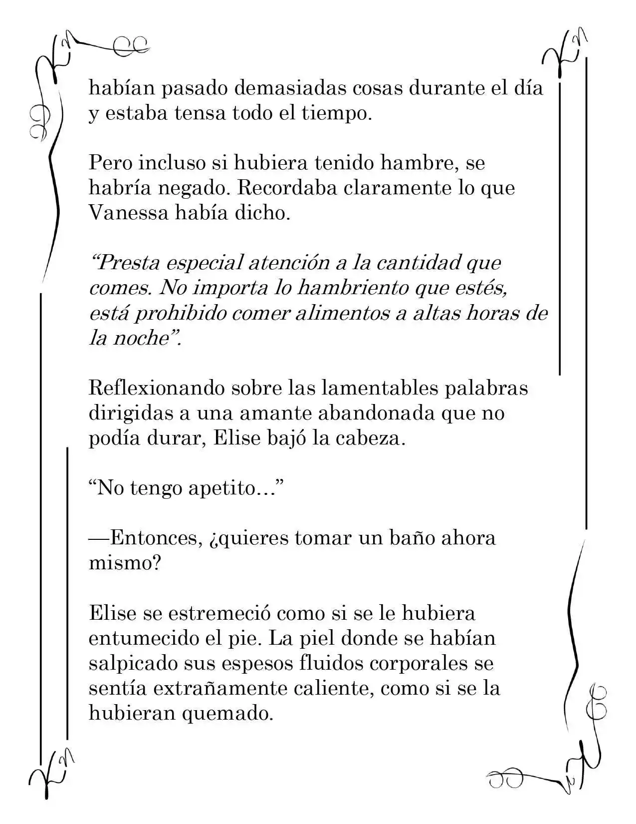No Importa Si Estás Roto. (Novela) - Capítulo 39 - Página 5 - LectorTMOo