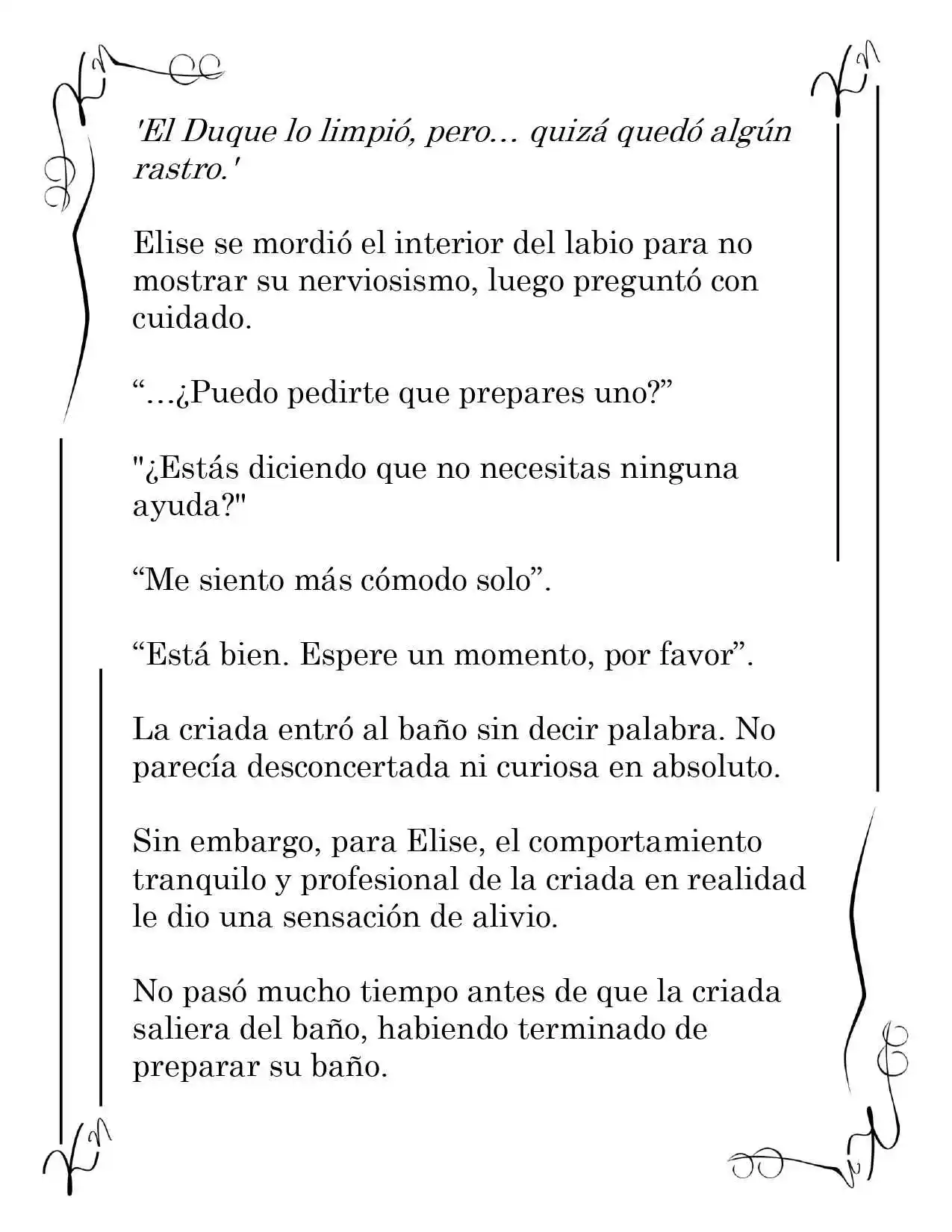 No Importa Si Estás Roto. (Novela) - Capítulo 39 - Página 6 - LectorTMOo