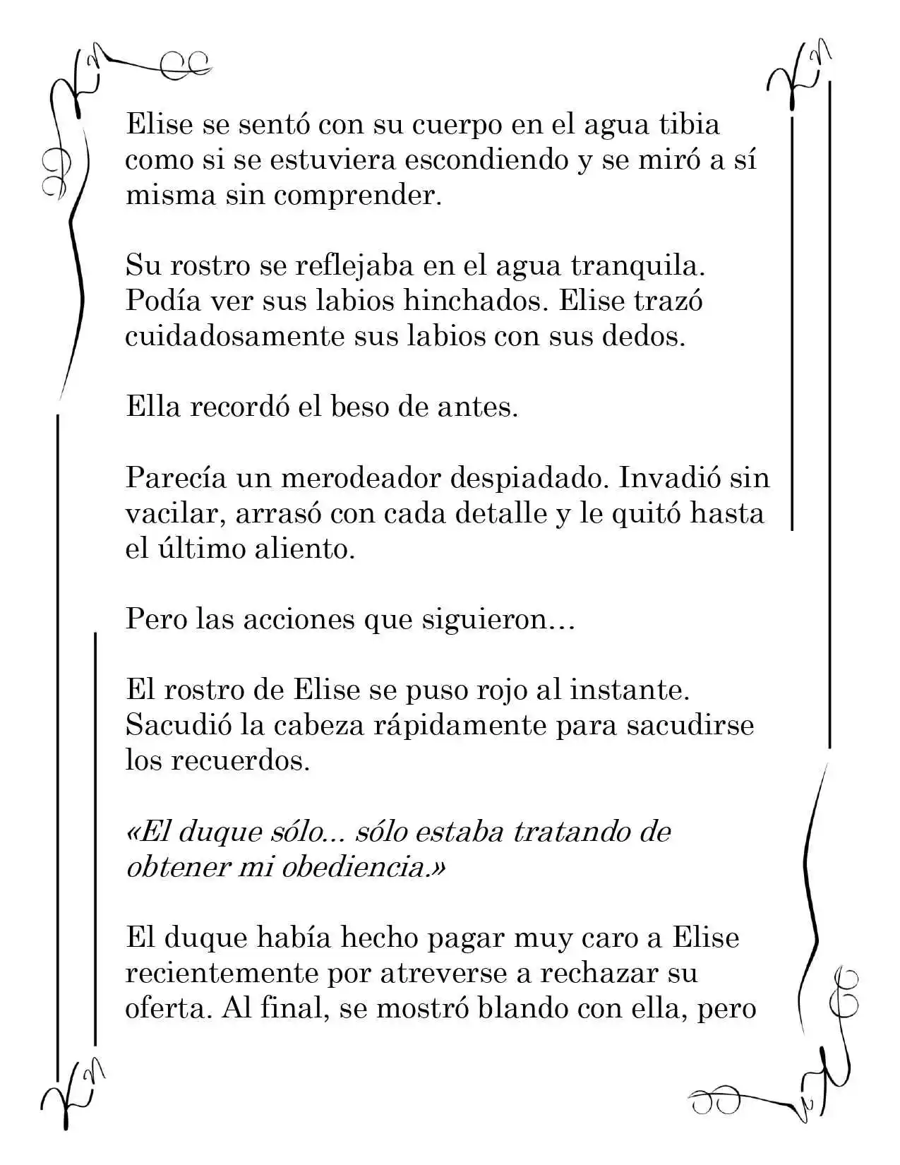 No Importa Si Estás Roto. (Novela) - Capítulo 39 - Página 8 - LectorTMOo