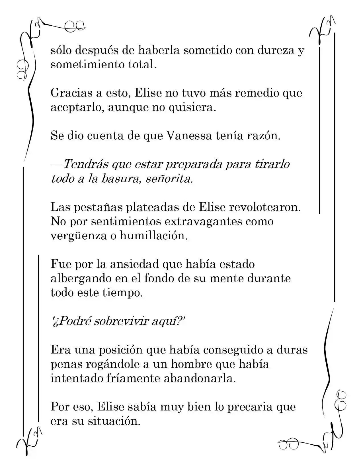 No Importa Si Estás Roto. (Novela) - Capítulo 39 - Página 9 - LectorTMOo