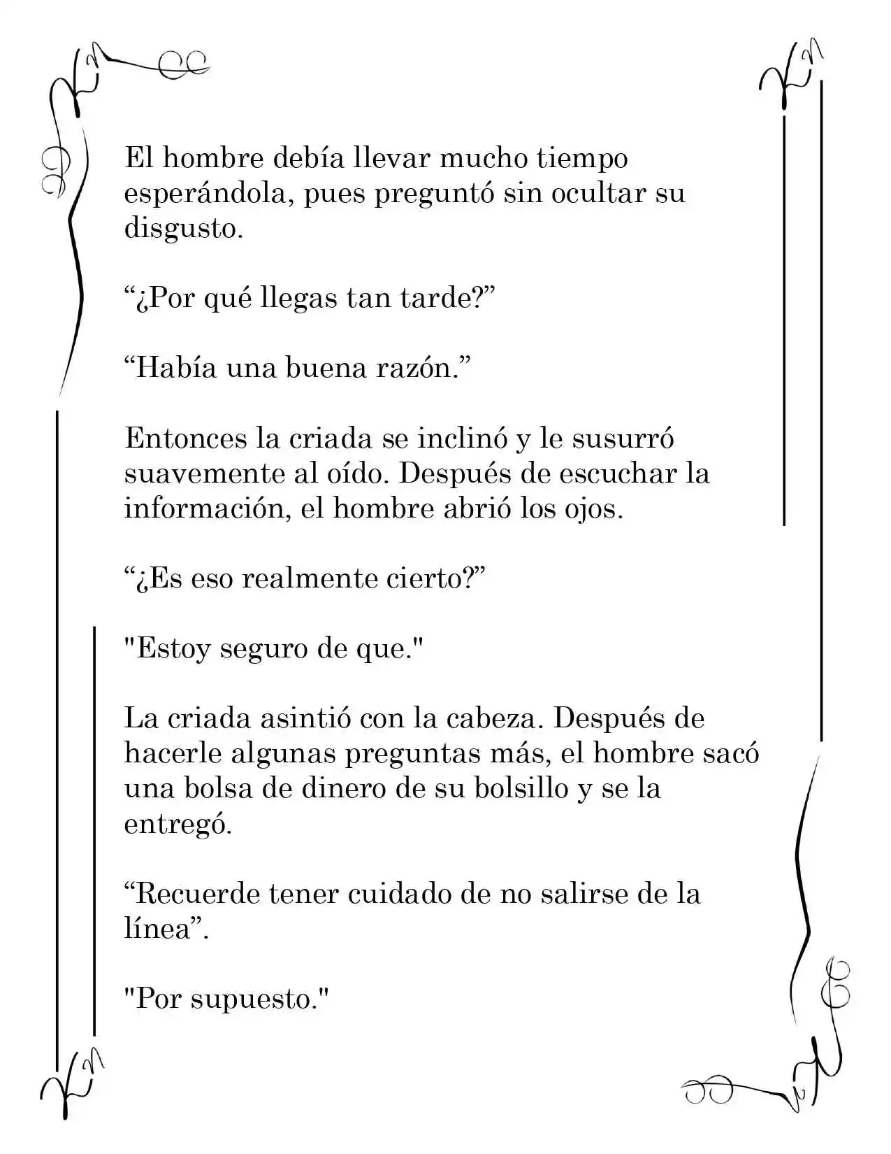 No Importa Si Estás Roto. (Novela) - Capítulo 39 - Página 13 - LectorTMOo