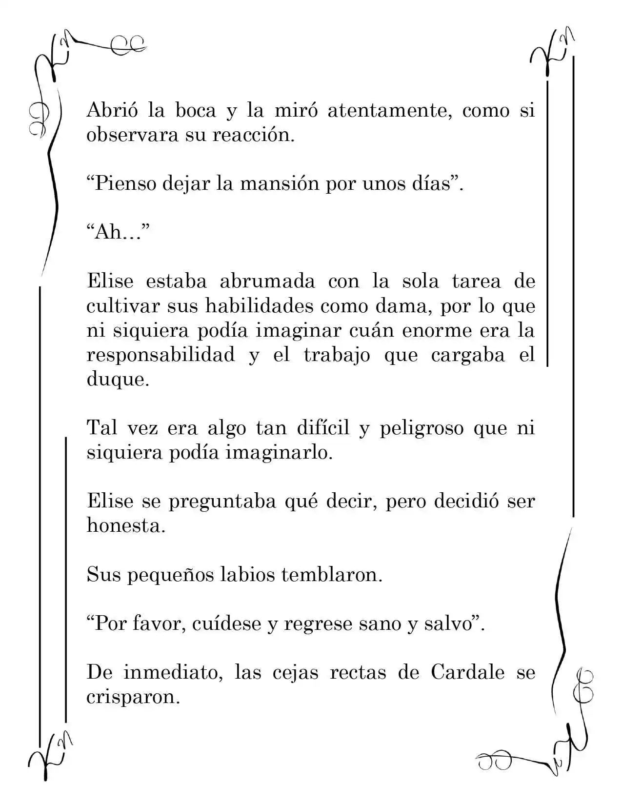 No Importa Si Estás Roto. (Novela) - Capítulo 41 - Página 4 - LectorTMOo