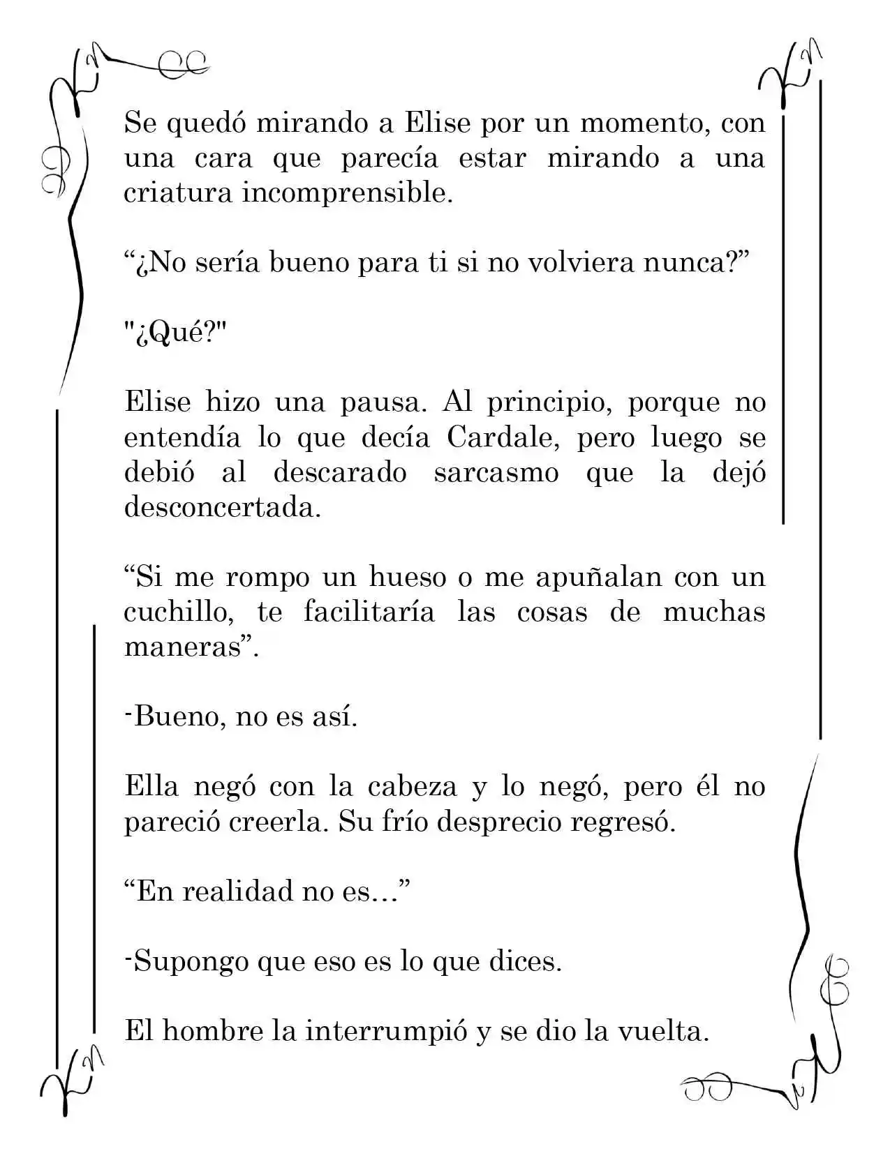 No Importa Si Estás Roto. (Novela) - Capítulo 41 - Página 5 - LectorTMOo