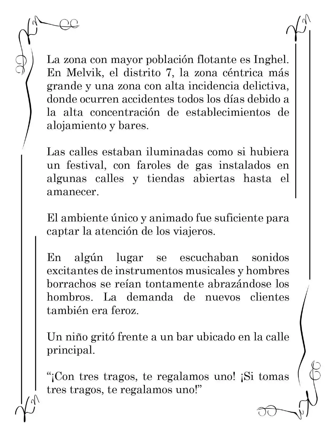 No Importa Si Estás Roto. (Novela) - Capítulo 41 - Página 7 - LectorTMOo