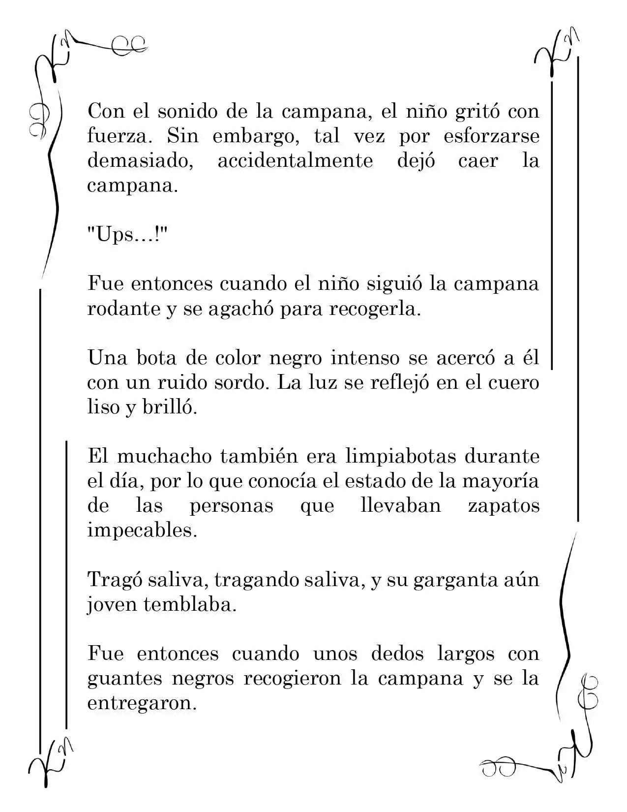 No Importa Si Estás Roto. (Novela) - Capítulo 41 - Página 8 - LectorTMOo
