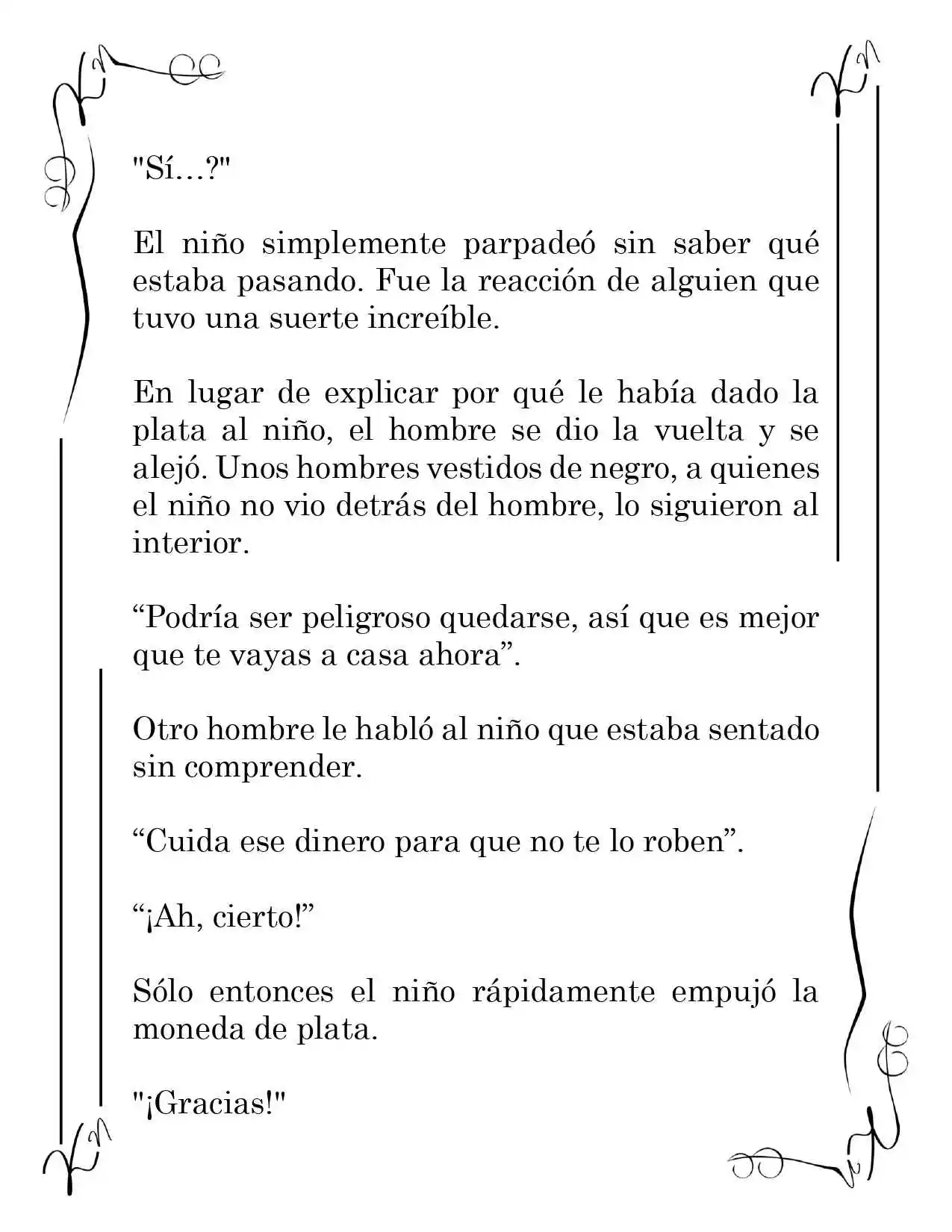 No Importa Si Estás Roto. (Novela) - Capítulo 41 - Página 10 - LectorTMOo