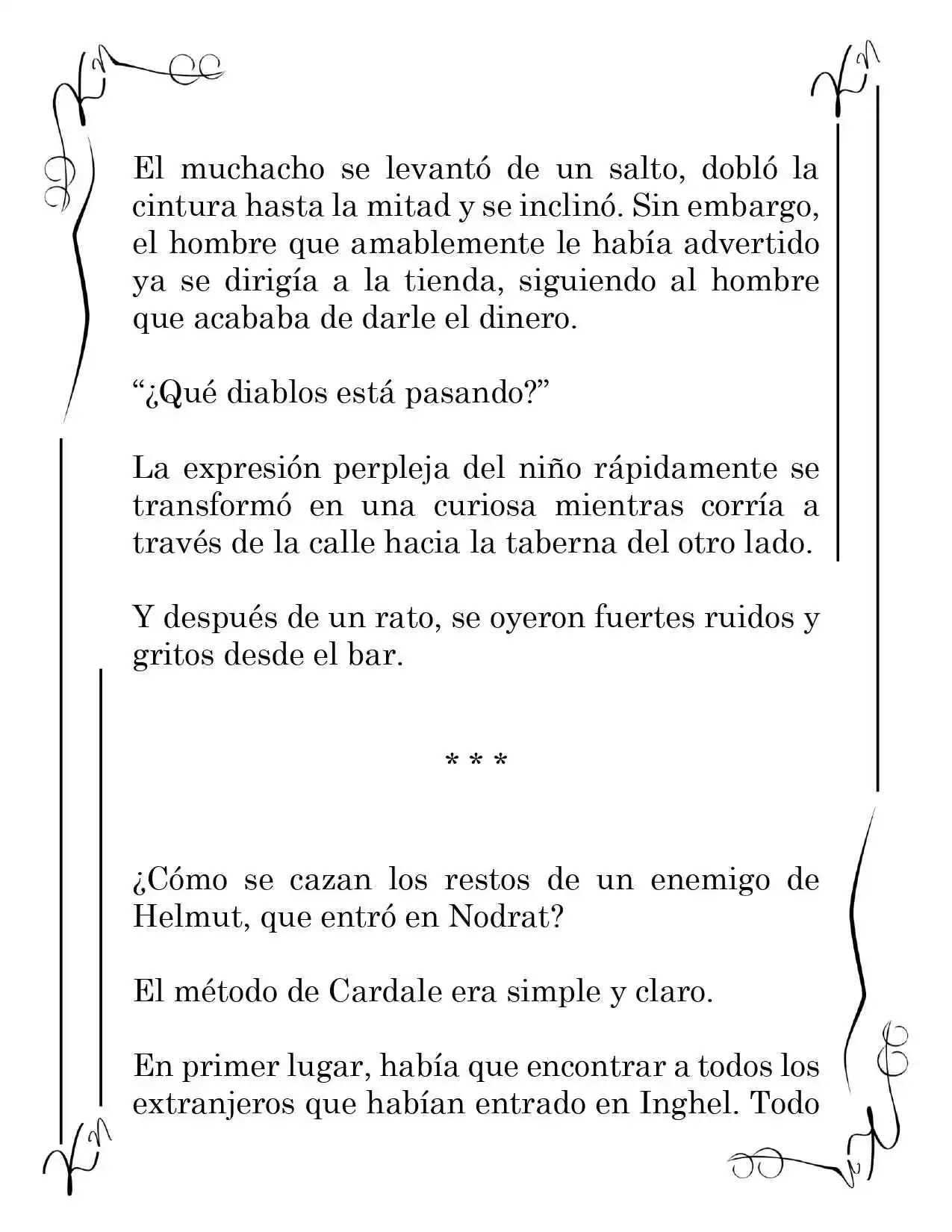 No Importa Si Estás Roto. (Novela) - Capítulo 41 - Página 11 - LectorTMOo