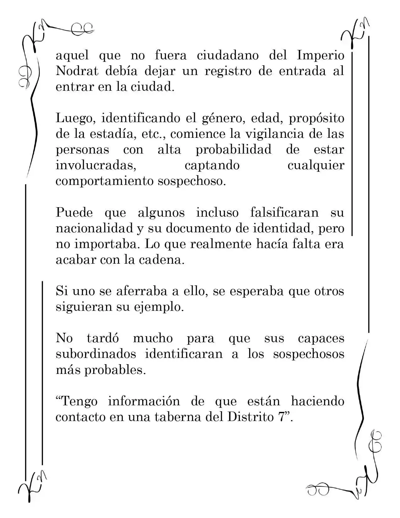 No Importa Si Estás Roto. (Novela) - Capítulo 41 - Página 12 - LectorTMOo