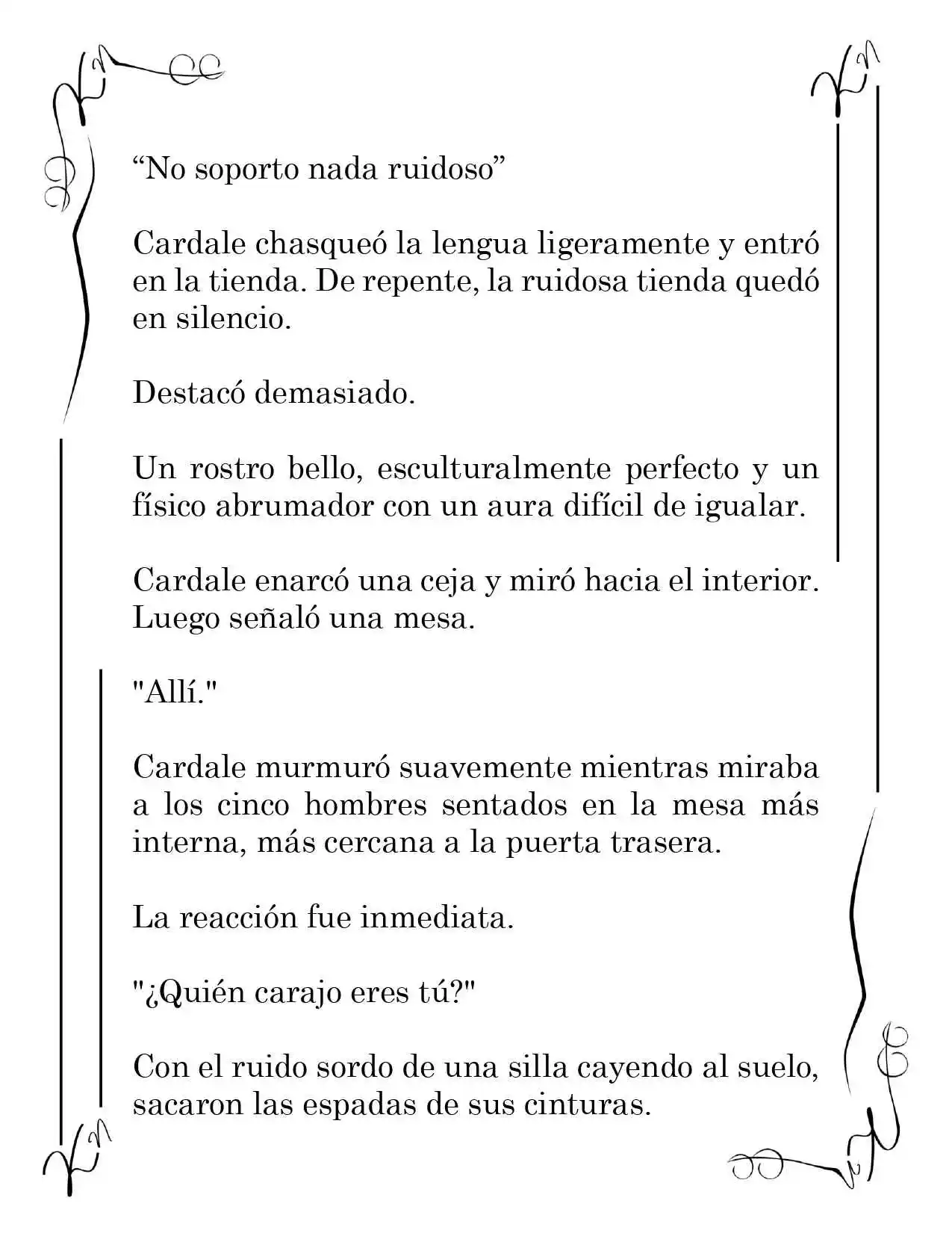 No Importa Si Estás Roto. (Novela) - Capítulo 41 - Página 14 - LectorTMOo
