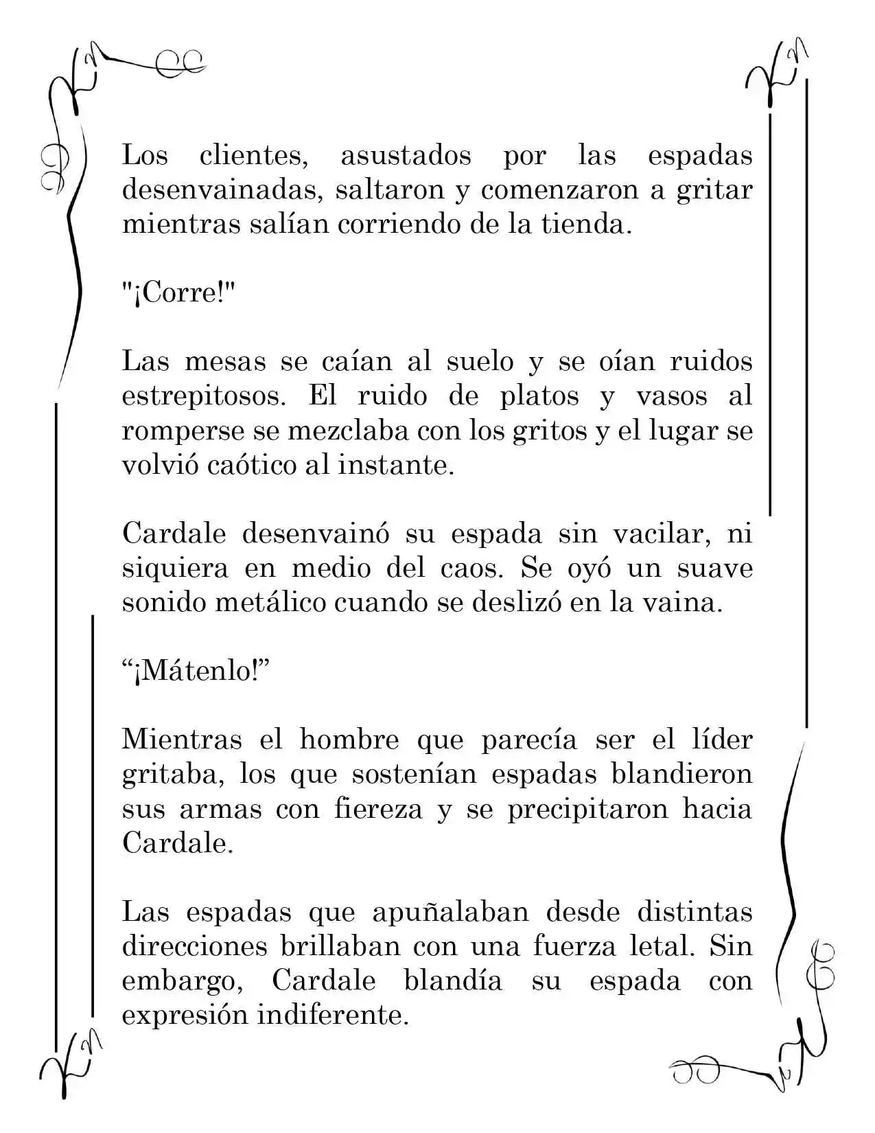 No Importa Si Estás Roto. (Novela) - Capítulo 41 - Página 15 - LectorTMOo