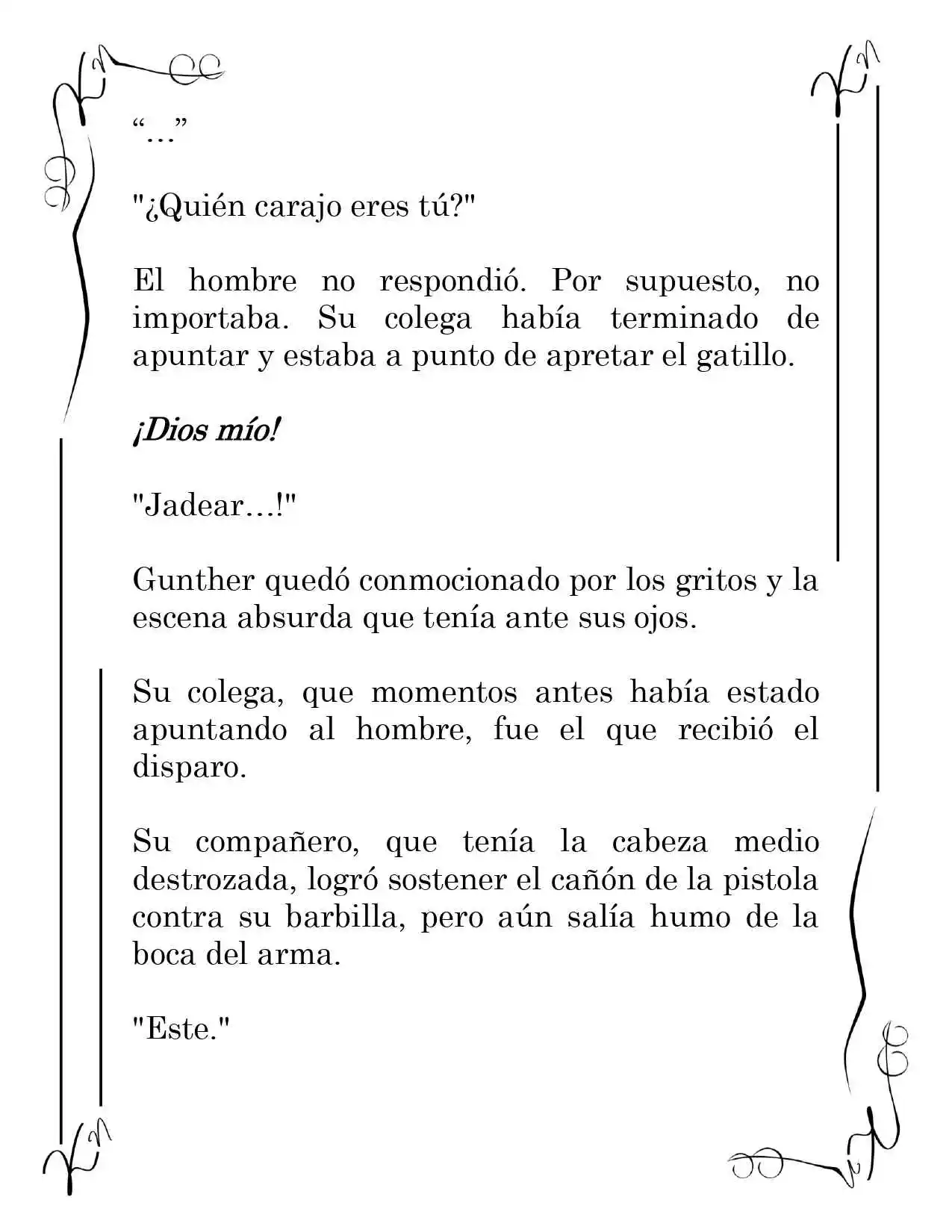 No Importa Si Estás Roto. (Novela) - Capítulo 42 - Página 4 - LectorTMOo