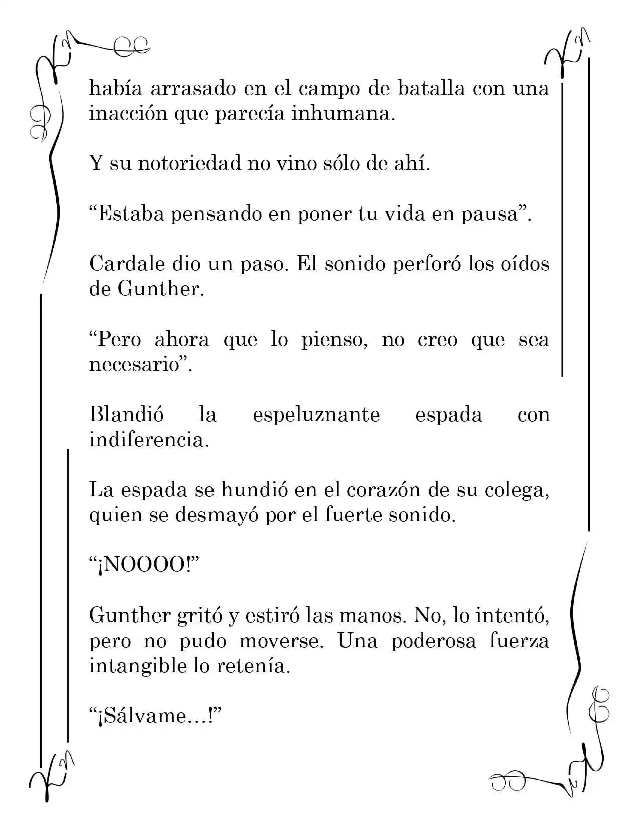 No Importa Si Estás Roto. (Novela) - Capítulo 42 - Página 6 - LectorTMOo