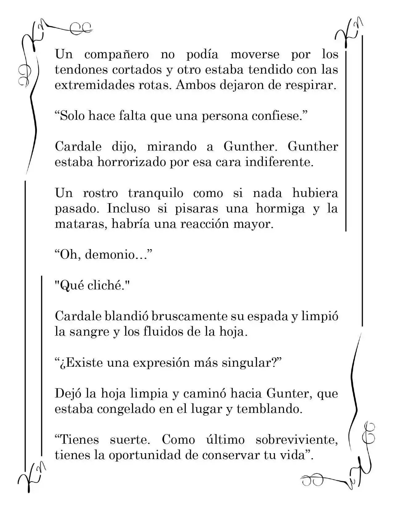 No Importa Si Estás Roto. (Novela) - Capítulo 42 - Página 7 - LectorTMOo