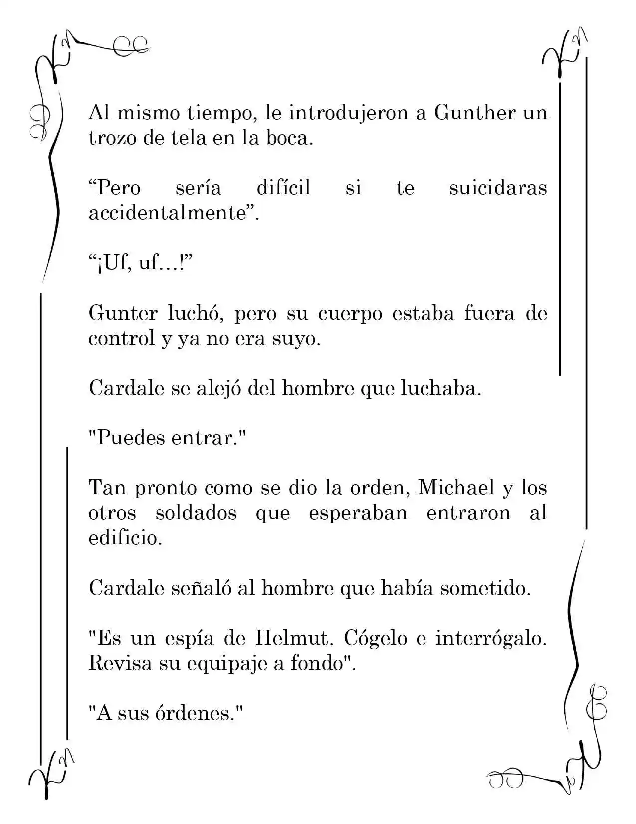 No Importa Si Estás Roto. (Novela) - Capítulo 42 - Página 8 - LectorTMOo