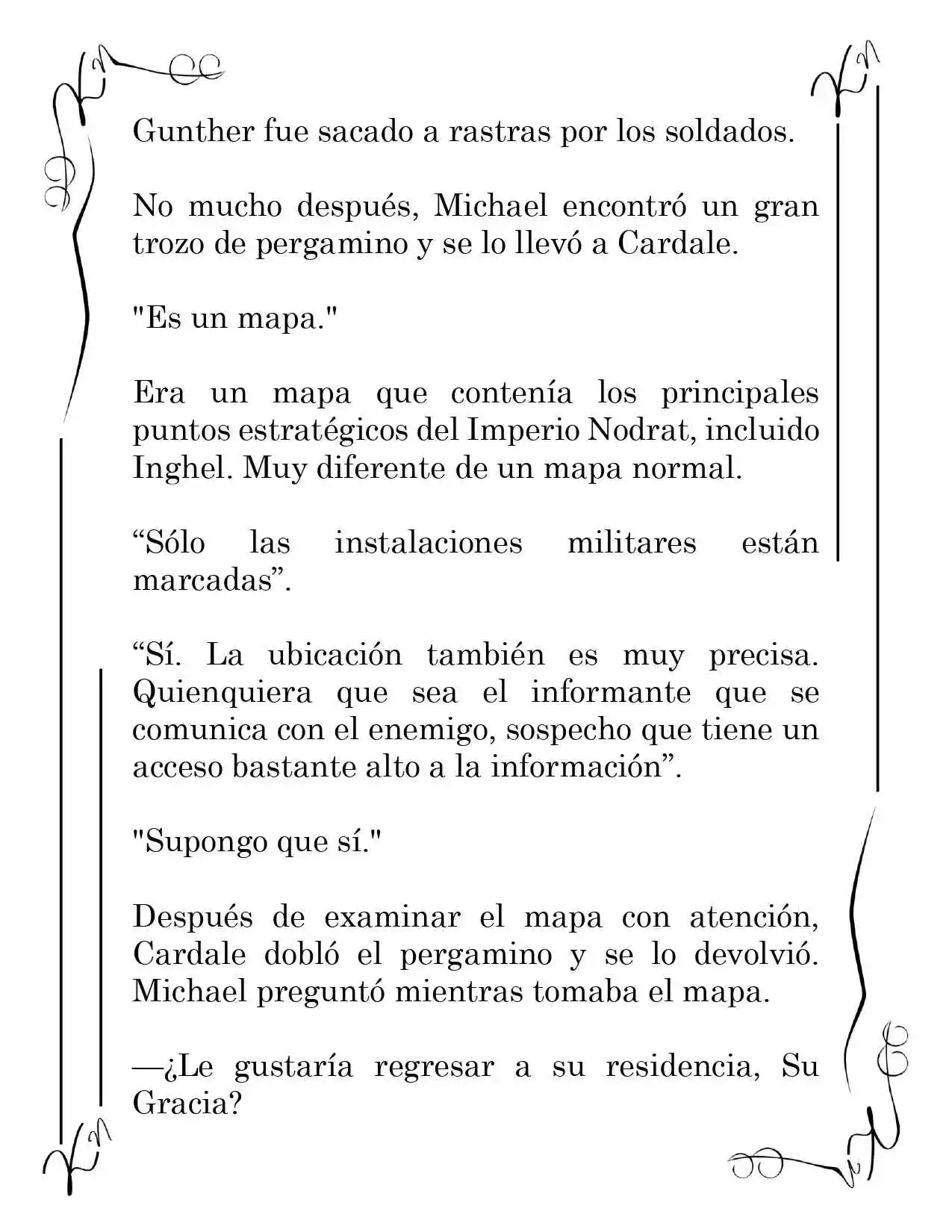 No Importa Si Estás Roto. (Novela) - Capítulo 42 - Página 9 - LectorTMOo