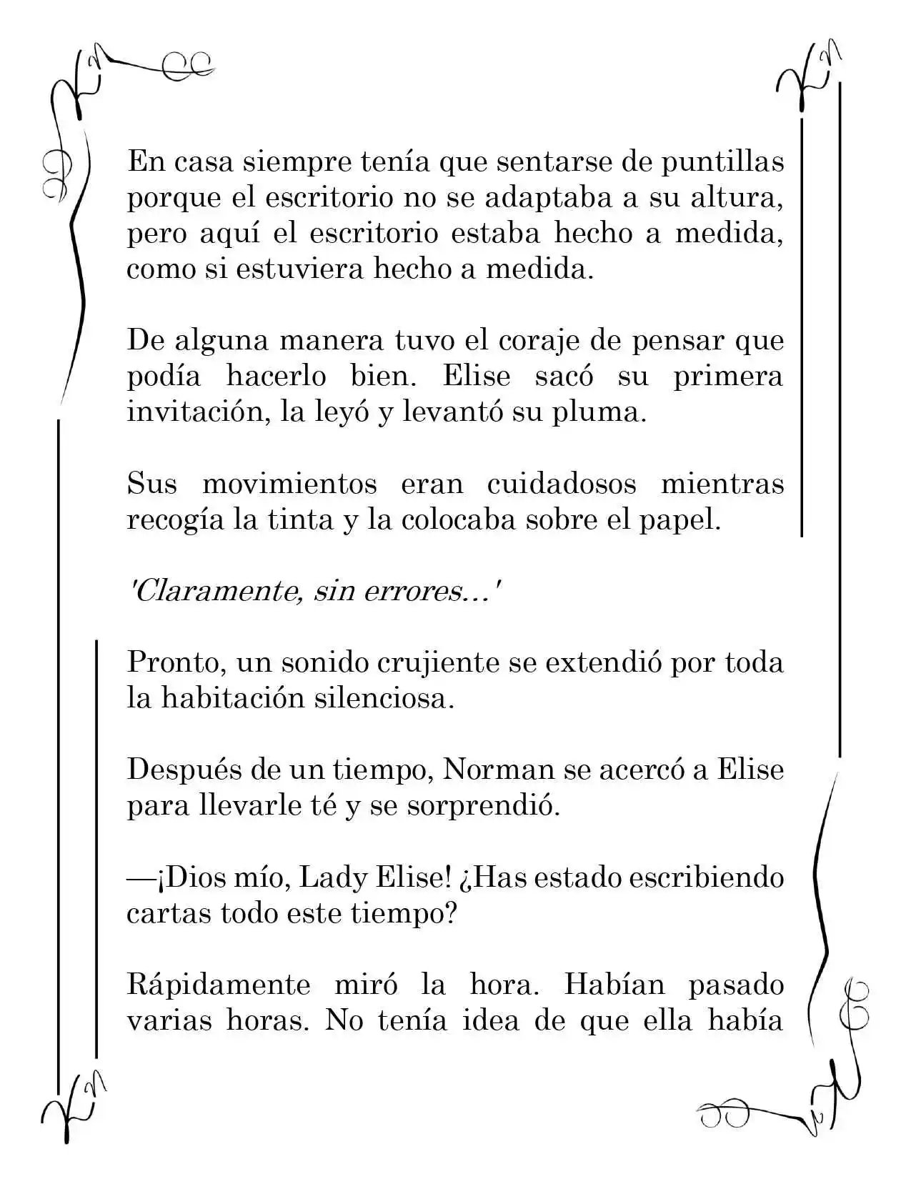 No Importa Si Estás Roto. (Novela) - Capítulo 42 - Página 16 - LectorTMOo