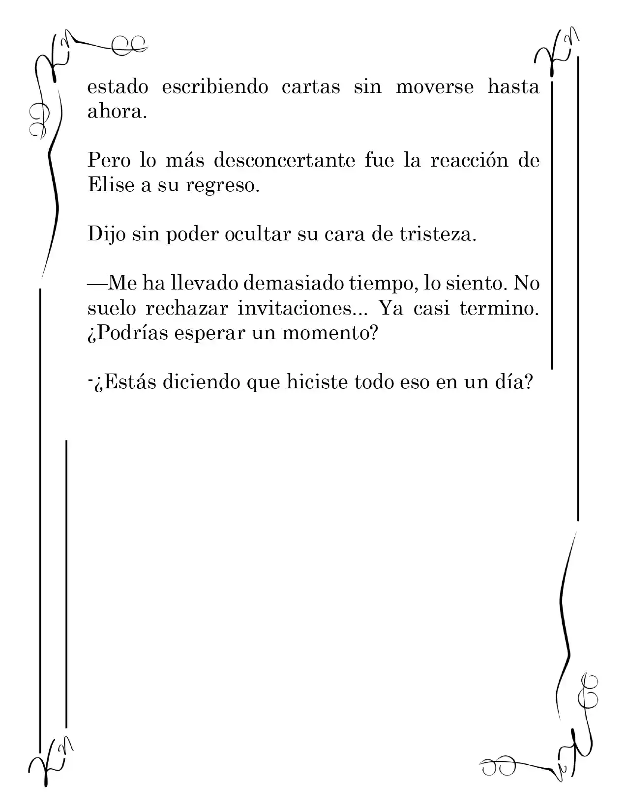 No Importa Si Estás Roto. (Novela) - Capítulo 42 - Página 17 - LectorTMOo