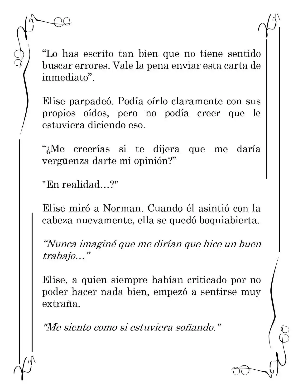 No Importa Si Estás Roto. (Novela) - Capítulo 43 - Página 9 - LectorTMOo