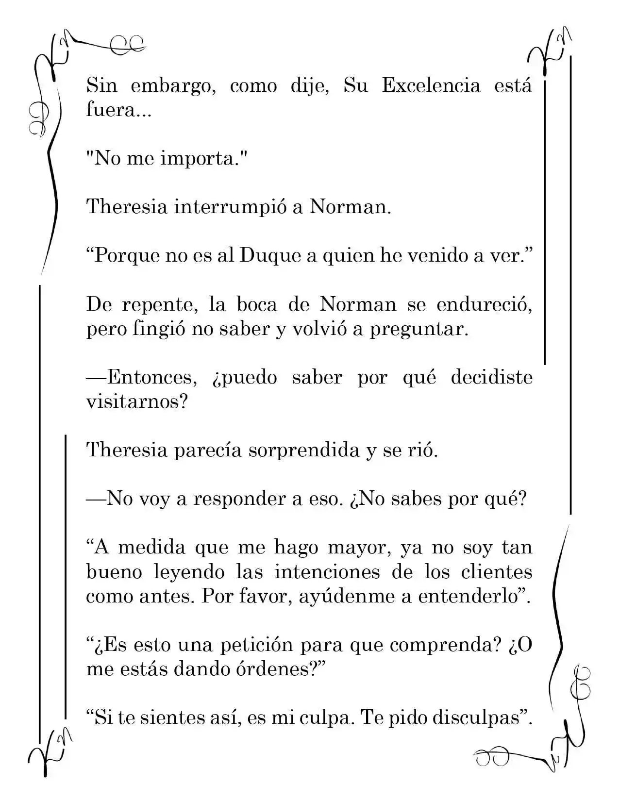 No Importa Si Estás Roto. (Novela) - Capítulo 43 - Página 14 - LectorTMOo