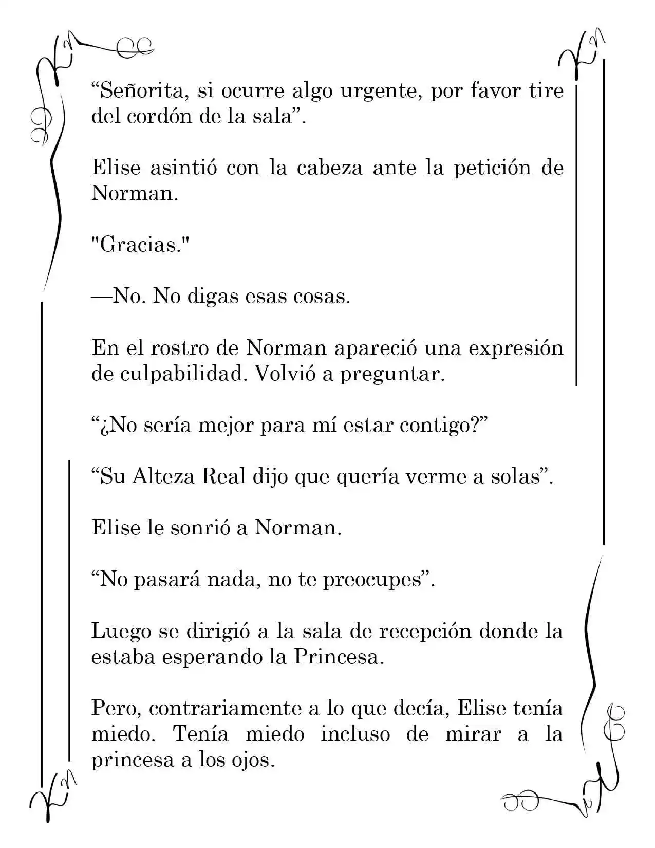 No Importa Si Estás Roto. (Novela) - Capítulo 44 - Página 6 - LectorTMOo