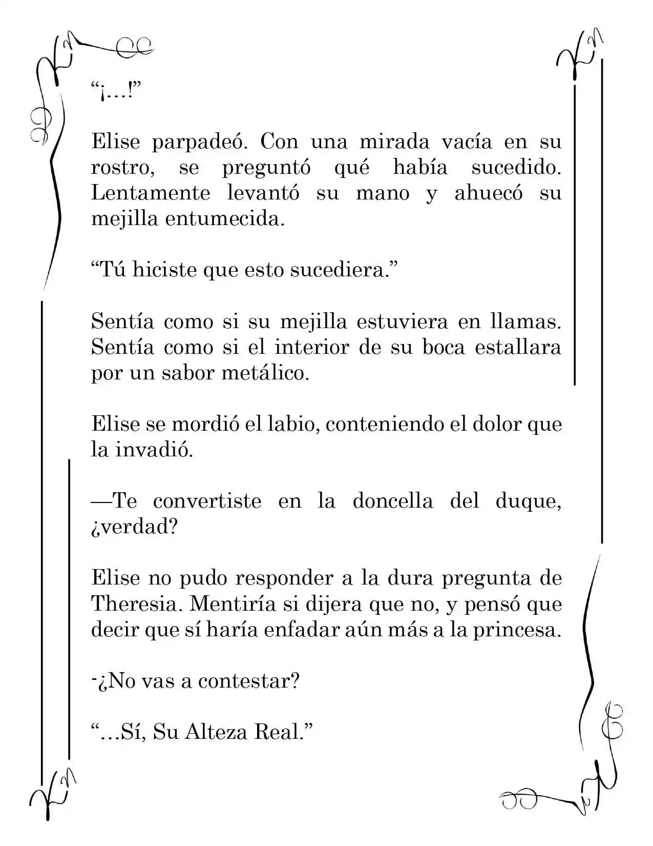 No Importa Si Estás Roto. (Novela) - Capítulo 44 - Página 8 - LectorTMOo