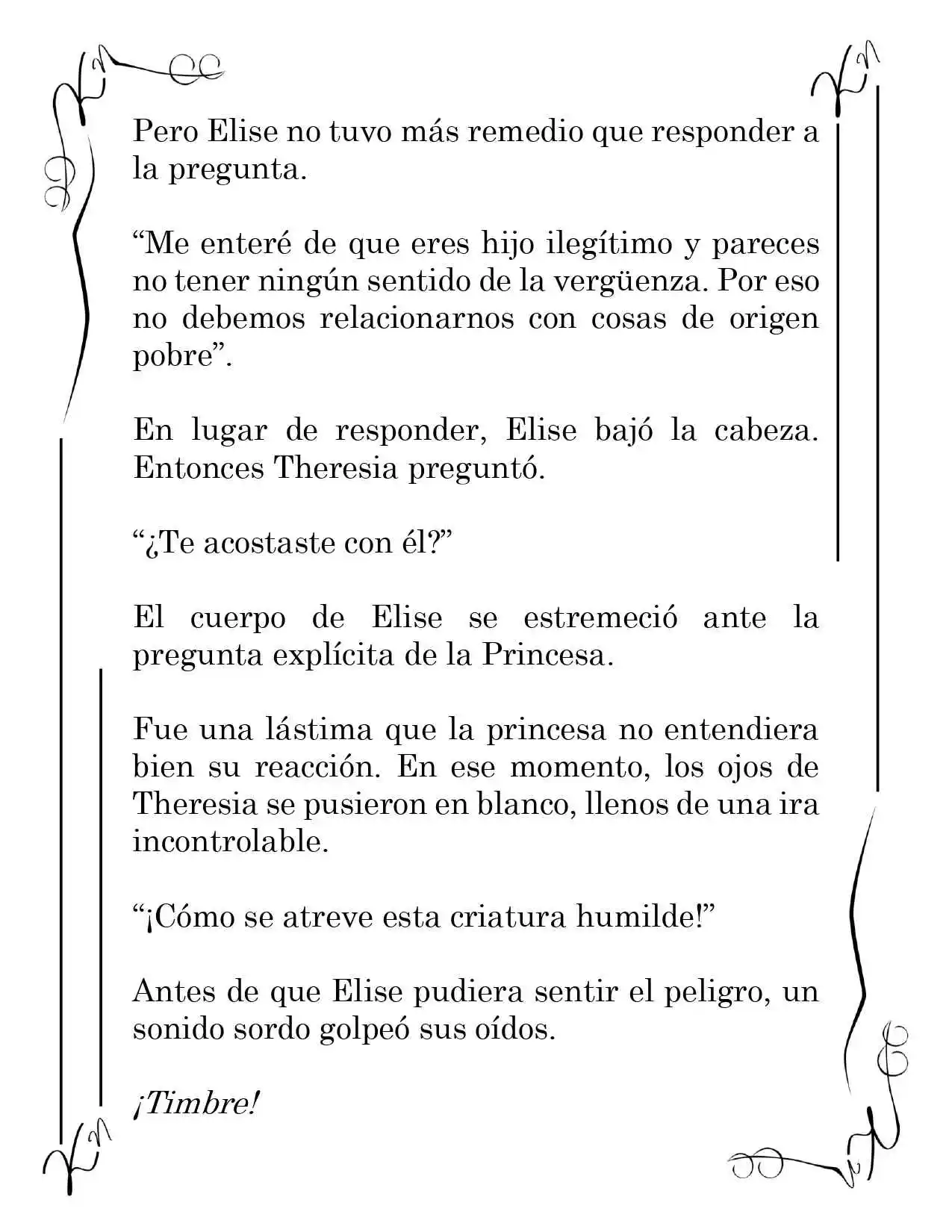 No Importa Si Estás Roto. (Novela) - Capítulo 44 - Página 9 - LectorTMOo