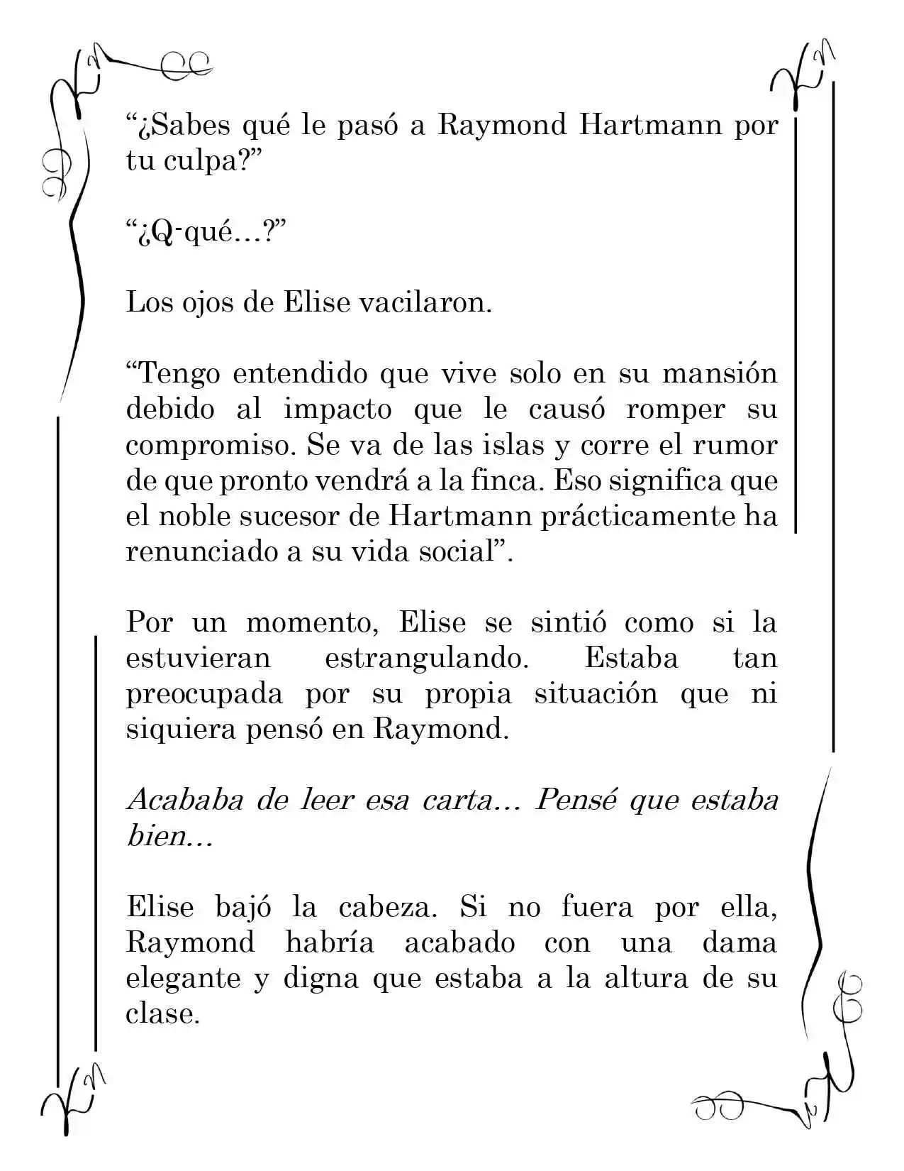 No Importa Si Estás Roto. (Novela) - Capítulo 44 - Página 11 - LectorTMOo