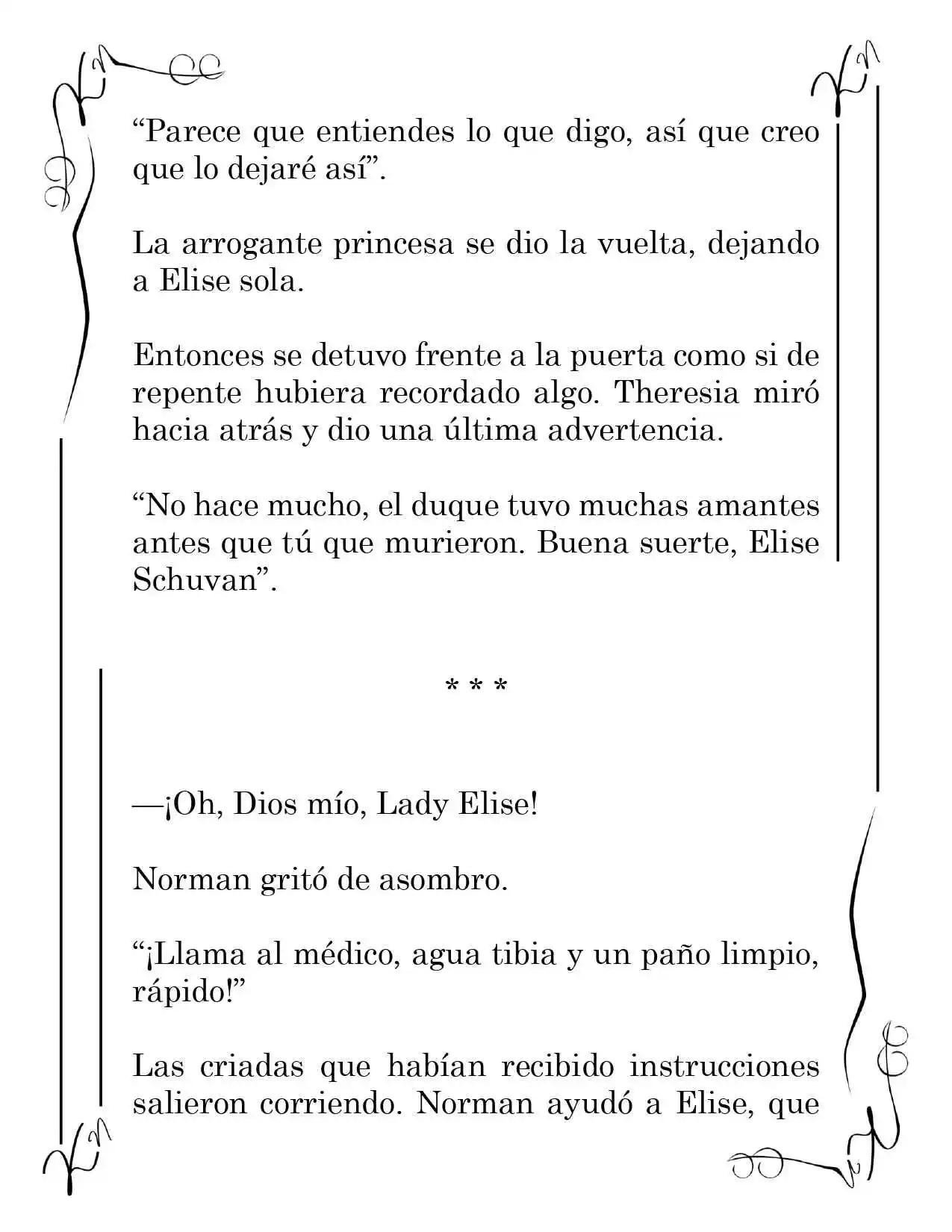 No Importa Si Estás Roto. (Novela) - Capítulo 44 - Página 15 - LectorTMOo