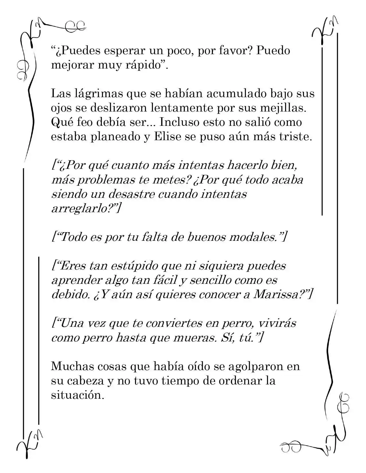 No Importa Si Estás Roto. (Novela) - Capítulo 45 - Página 5 - LectorTMOo