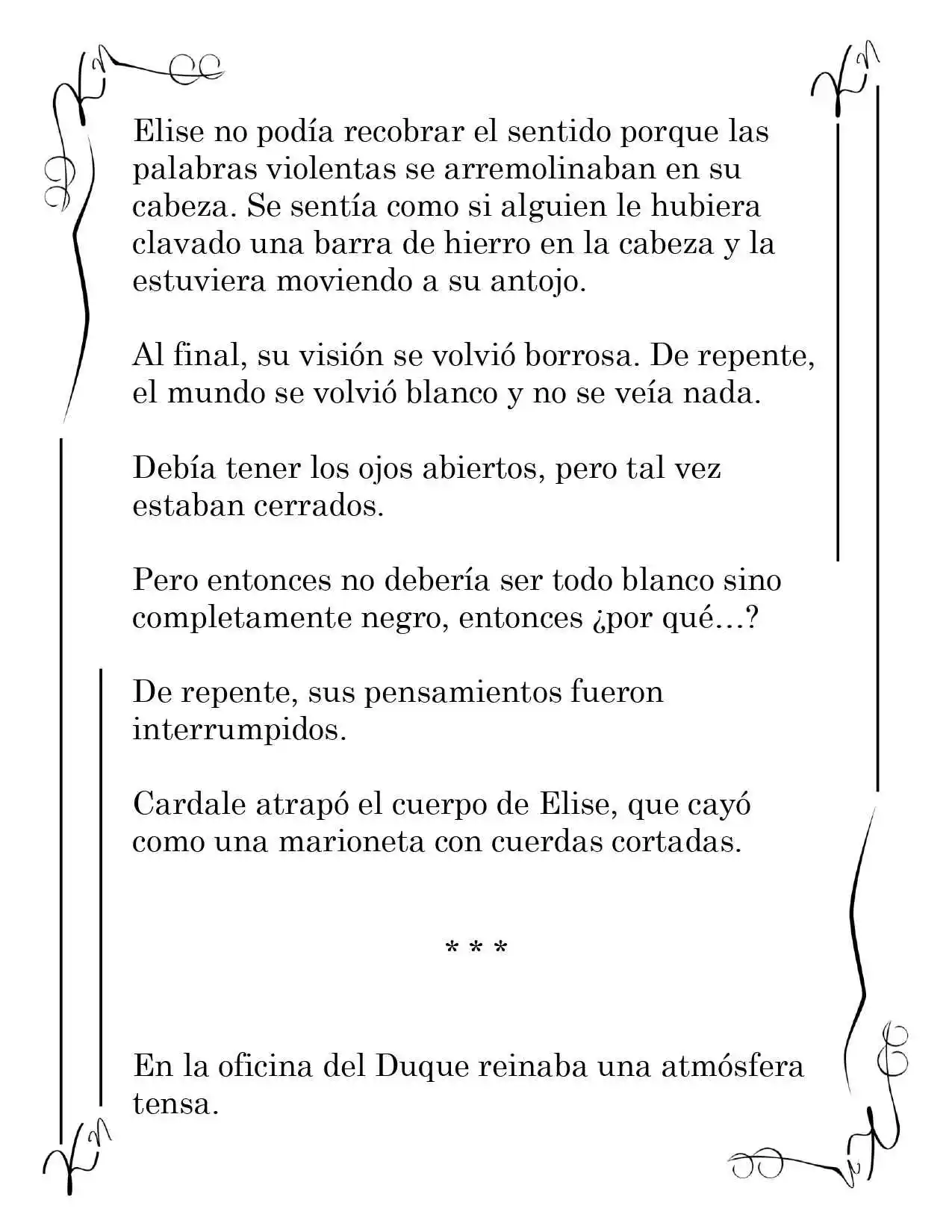 No Importa Si Estás Roto. (Novela) - Capítulo 45 - Página 6 - LectorTMOo
