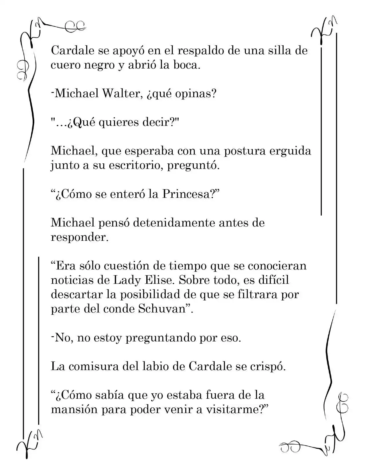 No Importa Si Estás Roto. (Novela) - Capítulo 45 - Página 8 - LectorTMOo