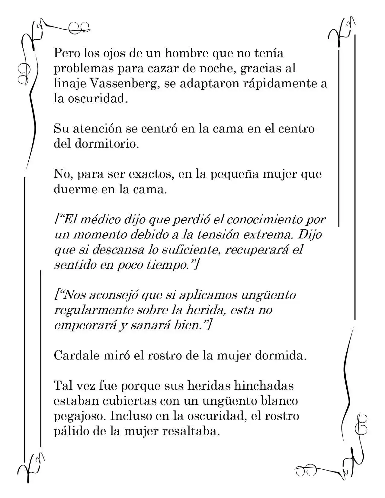 No Importa Si Estás Roto. (Novela) - Capítulo 45 - Página 13 - LectorTMOo