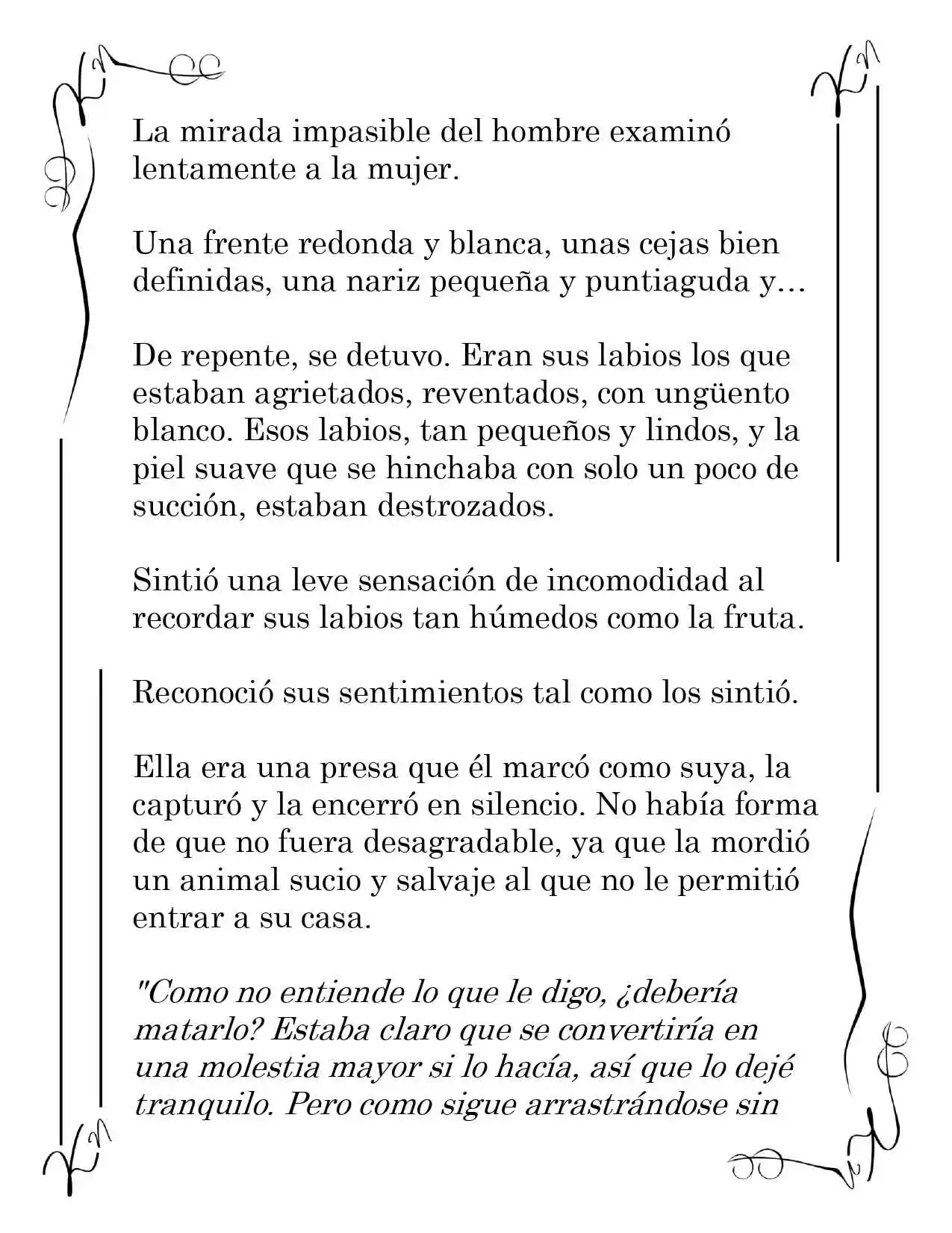 No Importa Si Estás Roto. (Novela) - Capítulo 45 - Página 14 - LectorTMOo