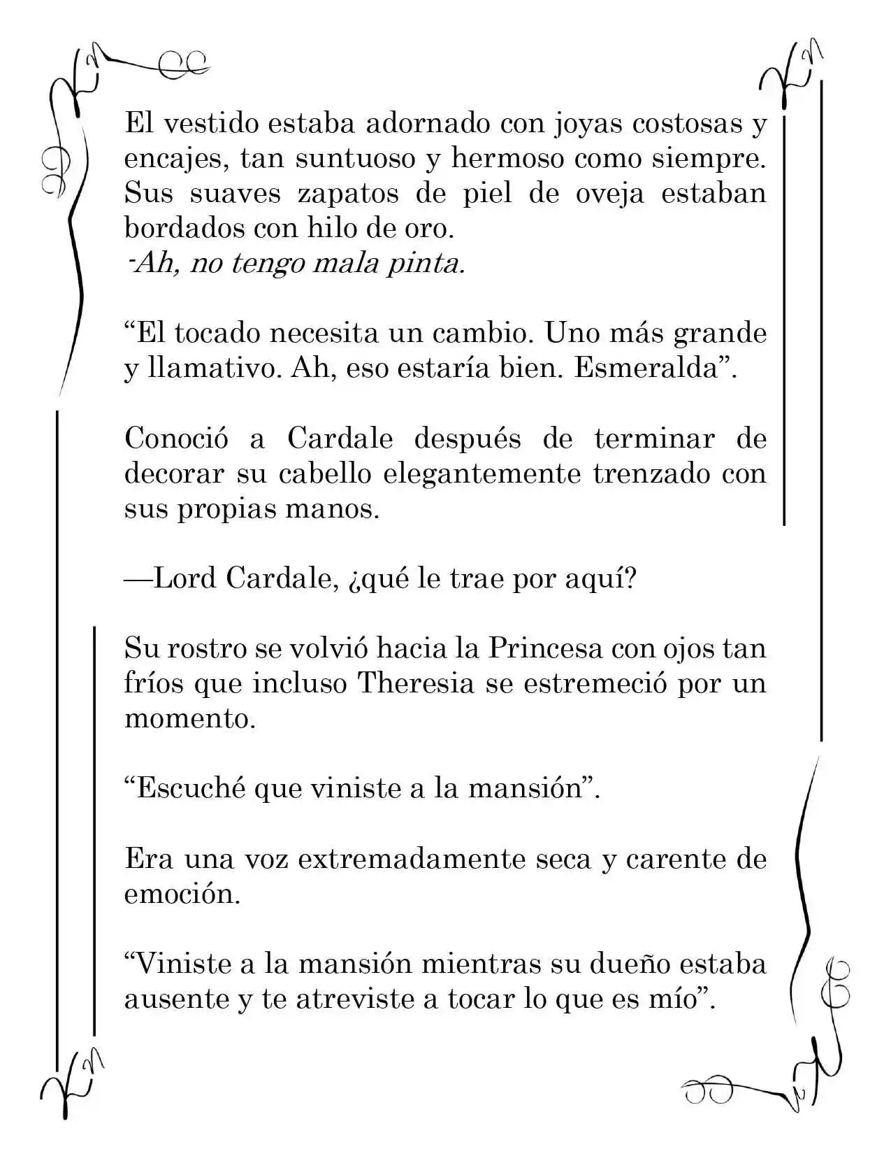 No Importa Si Estás Roto. (Novela) - Capítulo 46 - Página 6 - LectorTMOo