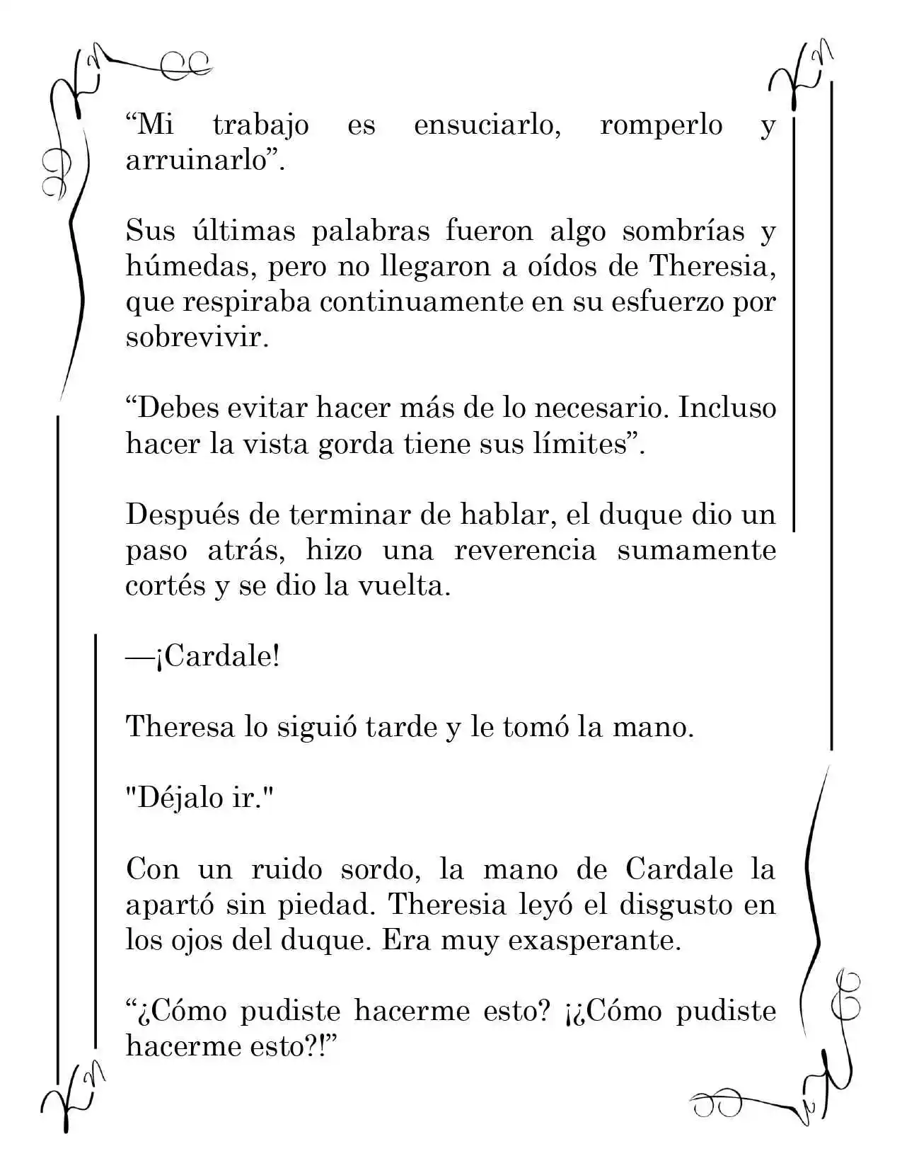 No Importa Si Estás Roto. (Novela) - Capítulo 46 - Página 9 - LectorTMOo