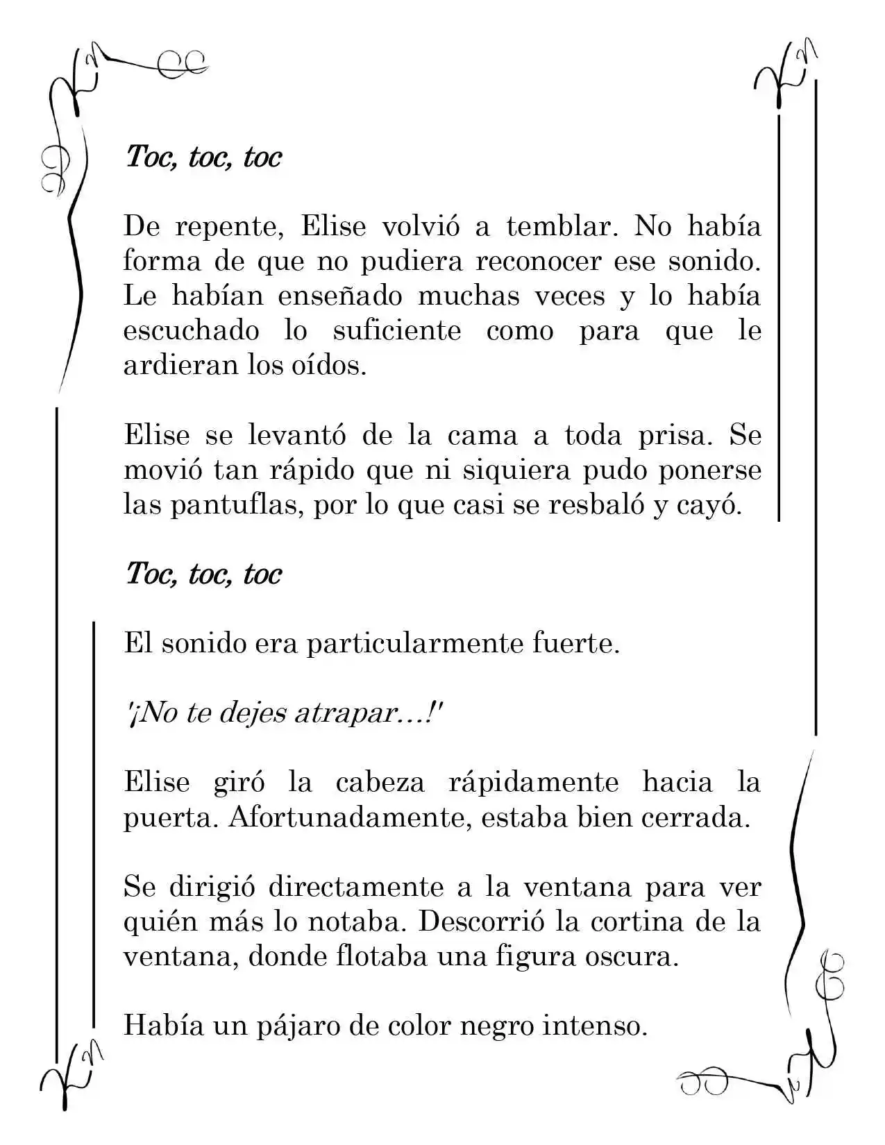 No Importa Si Estás Roto. (Novela) - Capítulo 46 - Página 14 - LectorTMOo