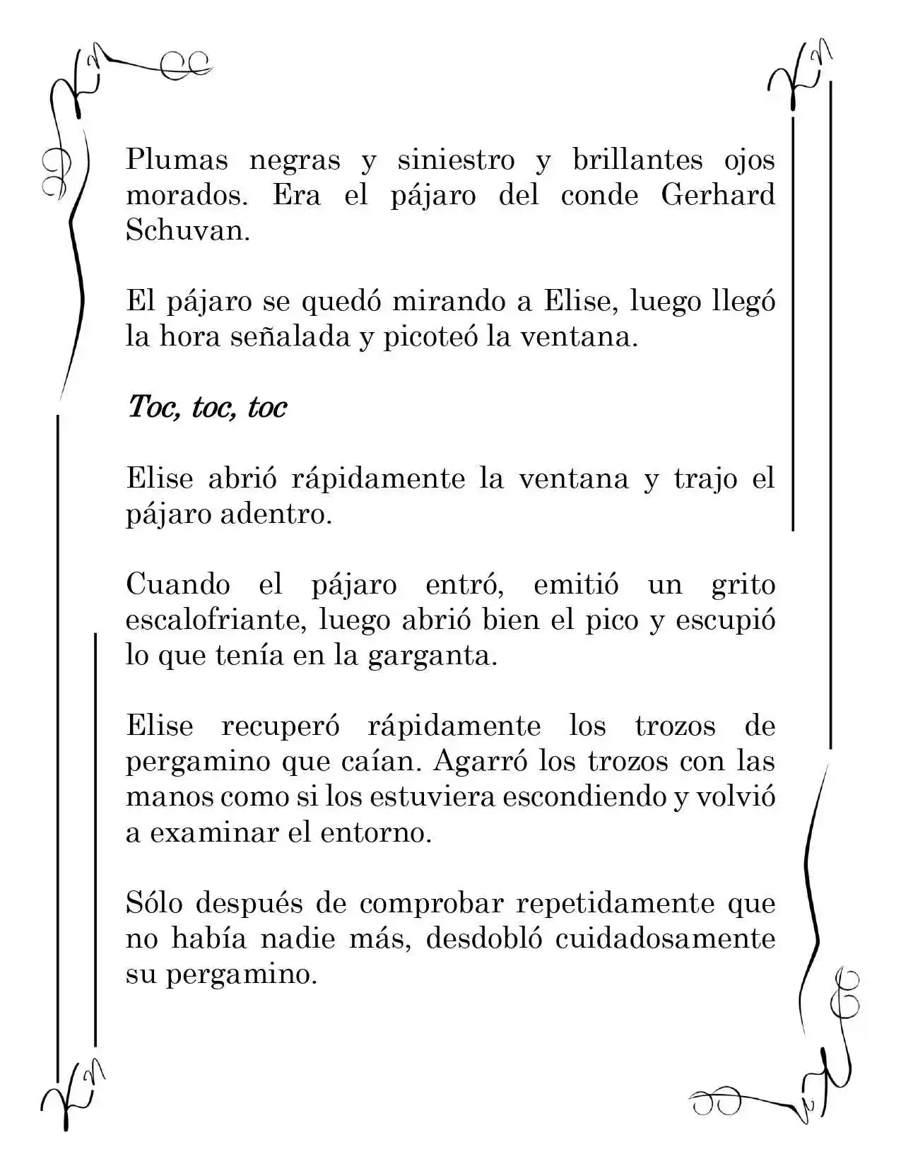 No Importa Si Estás Roto. (Novela) - Capítulo 46 - Página 15 - LectorTMOo