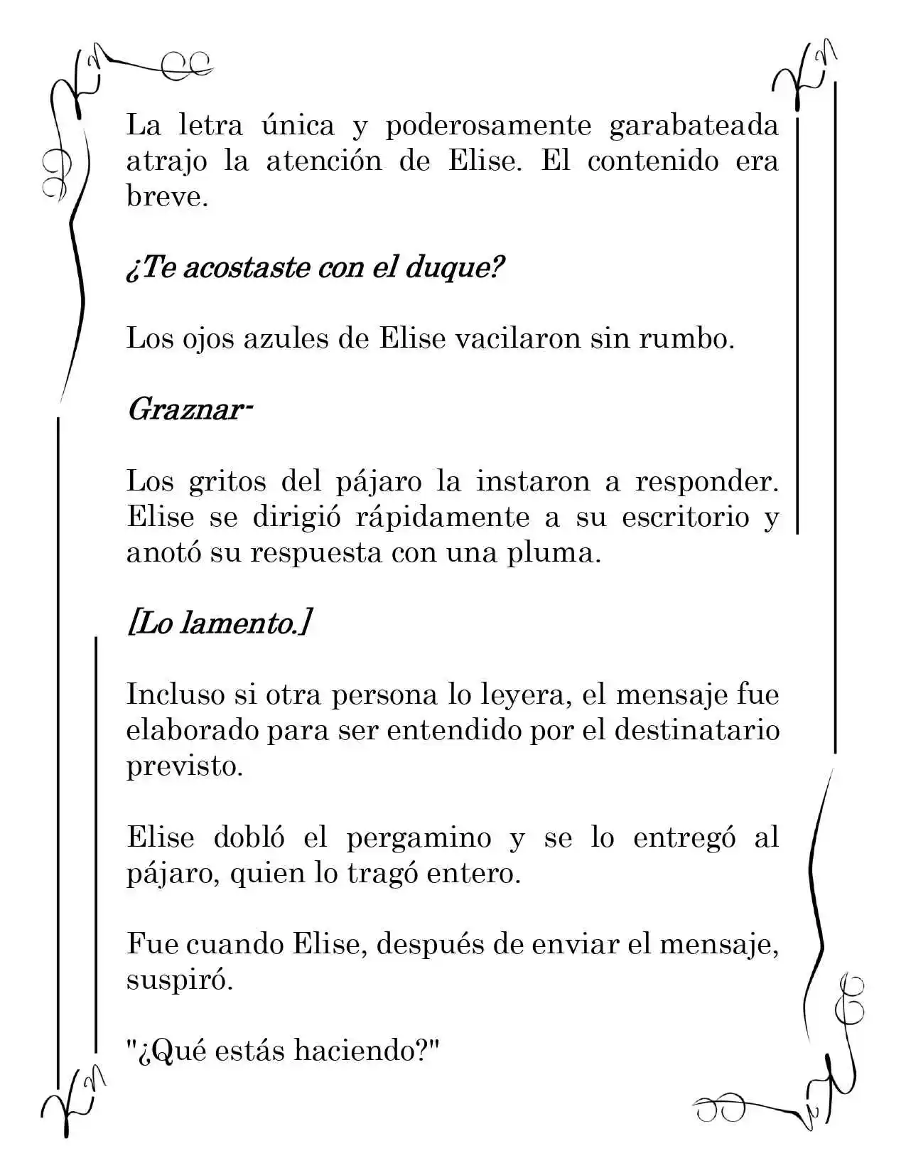 No Importa Si Estás Roto. (Novela) - Capítulo 46 - Página 16 - LectorTMOo