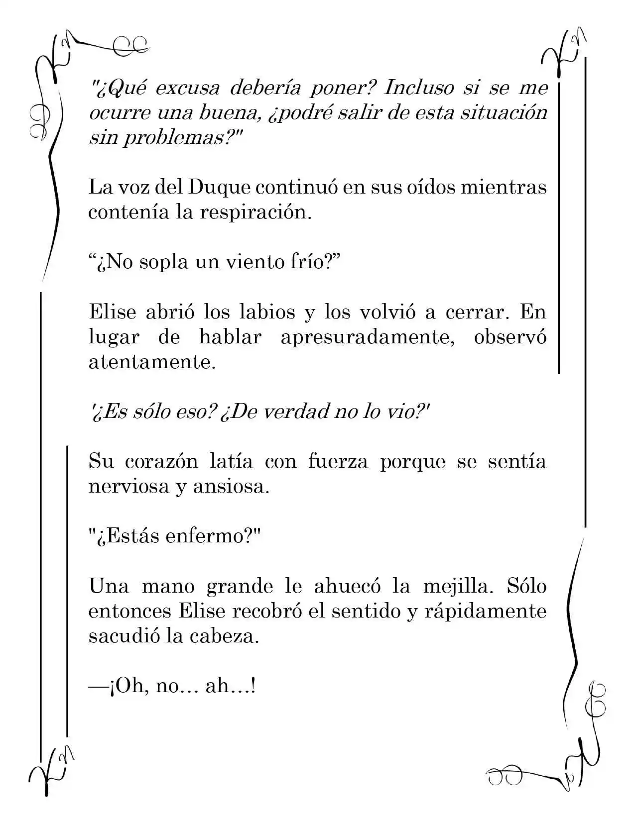 No Importa Si Estás Roto. (Novela) - Capítulo 47 - Página 4 - LectorTMOo