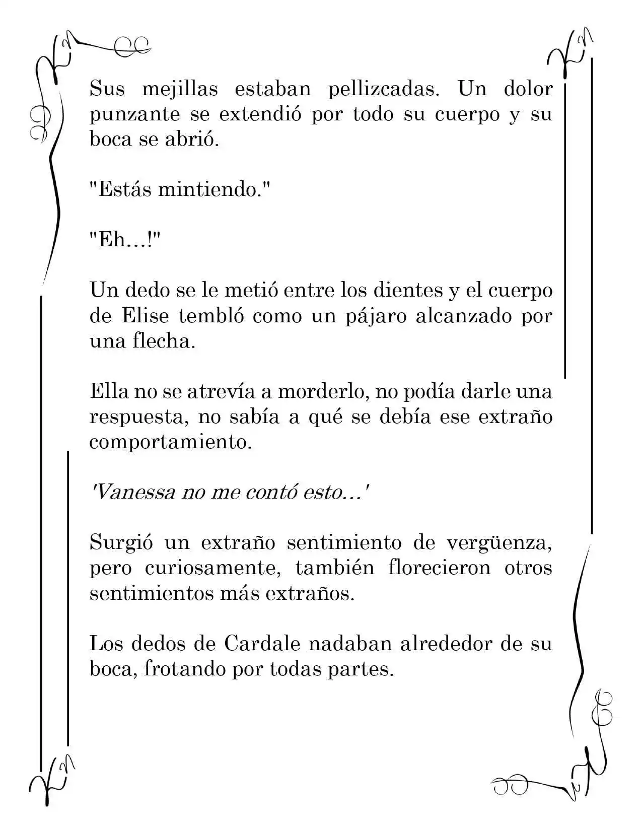 No Importa Si Estás Roto. (Novela) - Capítulo 47 - Página 5 - LectorTMOo