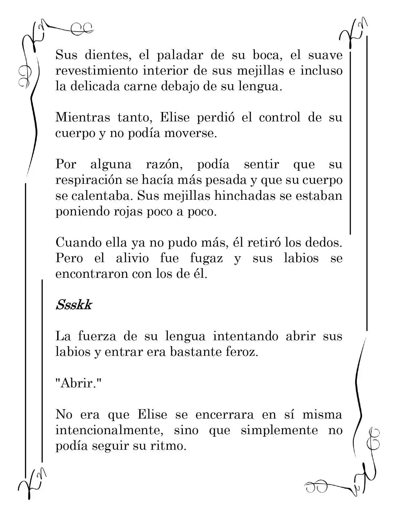 No Importa Si Estás Roto. (Novela) - Capítulo 47 - Página 6 - LectorTMOo